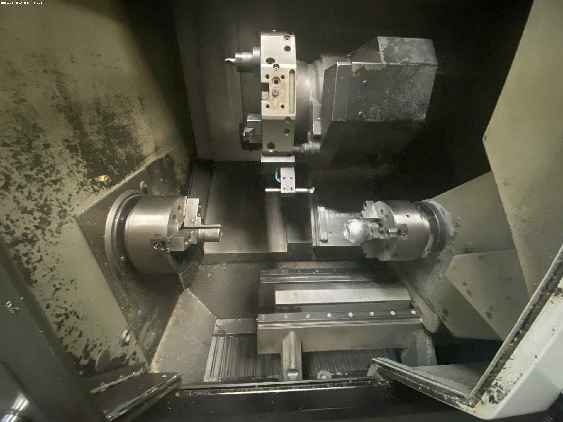 Tornio CNC HAAS DS-30 in vendita - foto 3
